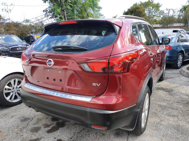 2019 Nissan Rogue Sport SL