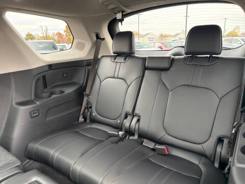 2025 Honda Pilot Elite