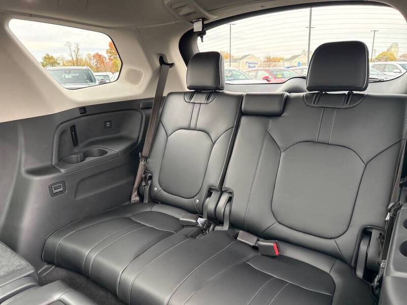 2025 Honda Pilot Elite