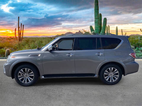 2019 Nissan Armada SL