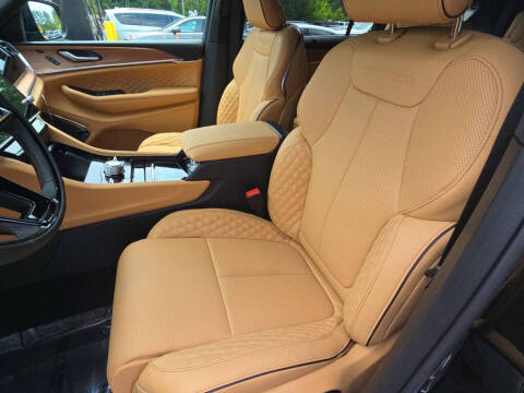 2026 Jeep Grand Cherokee L Summit