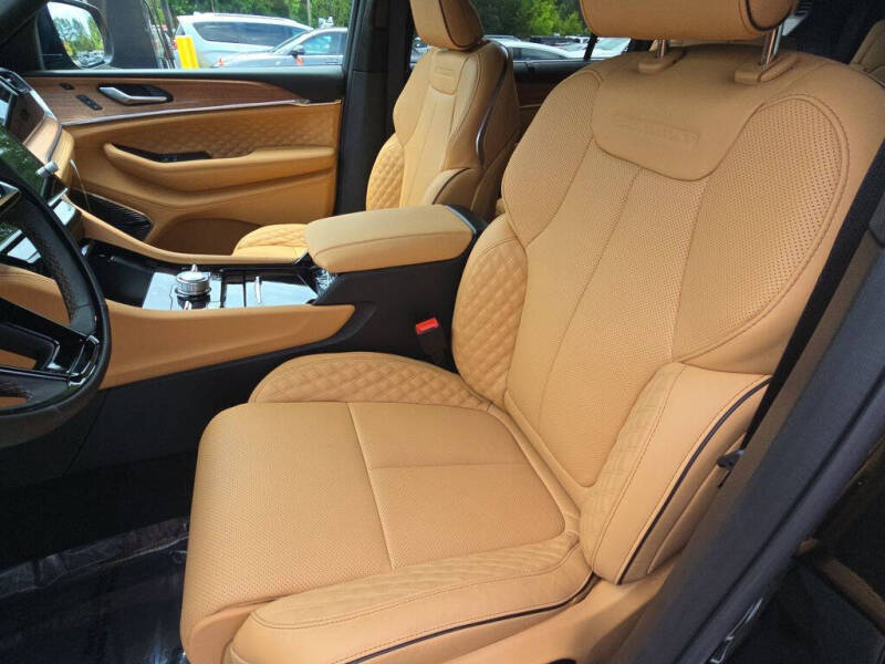 2026 Jeep Grand Cherokee L Summit