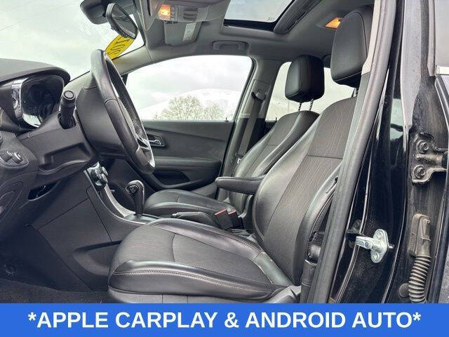 2019 Chevrolet Trax LT