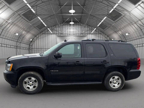 2012 Chevrolet Tahoe LT