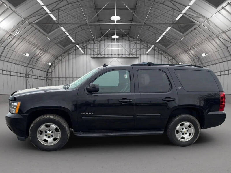 2012 Chevrolet Tahoe LT