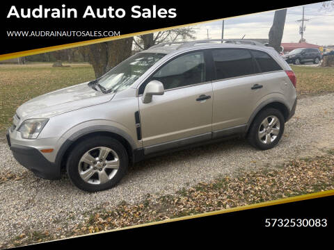 2015 Chevrolet Captiva Sport LS