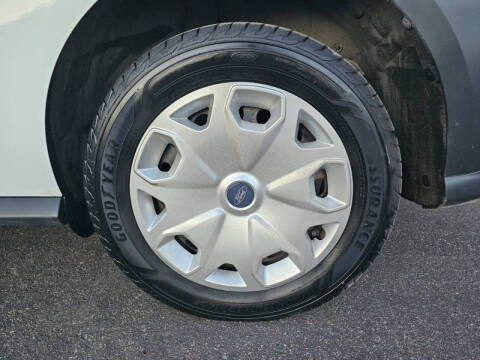 2015 Ford Transit Connect