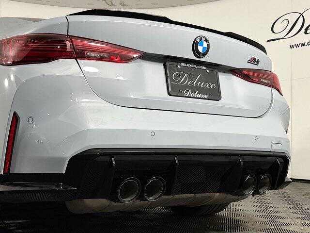 2025 BMW M4 Competition