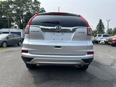 2016 Honda CR-V EX