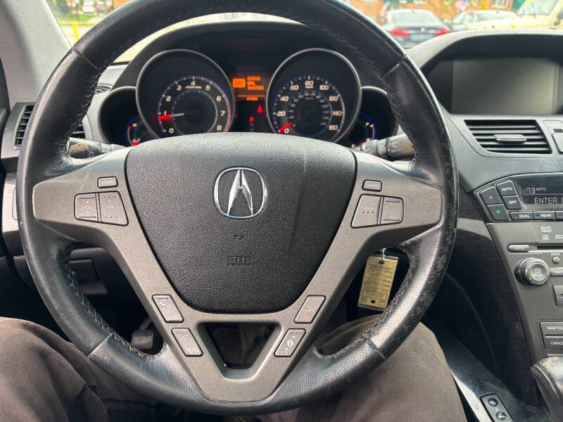 2008 Acura MDX SH-AWD w/Tech