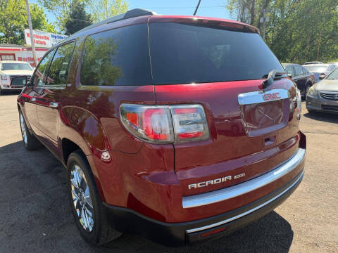 2017 GMC Acadia Limited