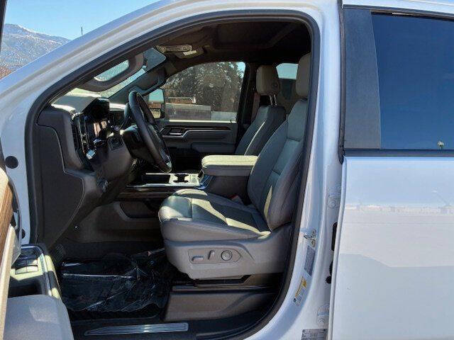 2025 Chevrolet Silverado 3500HD