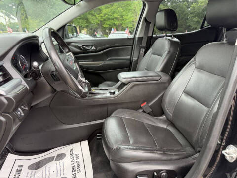 2019 GMC Acadia SLT-1