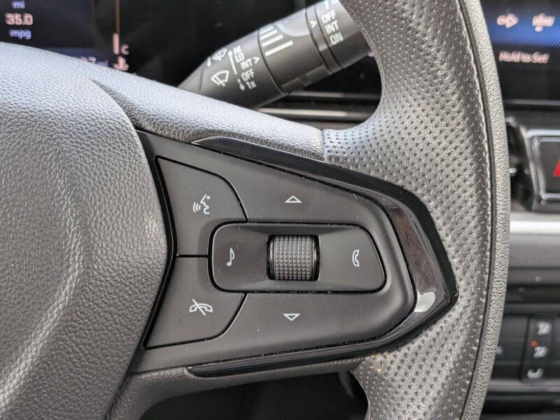 2025 Chevrolet TrailBlazer LT