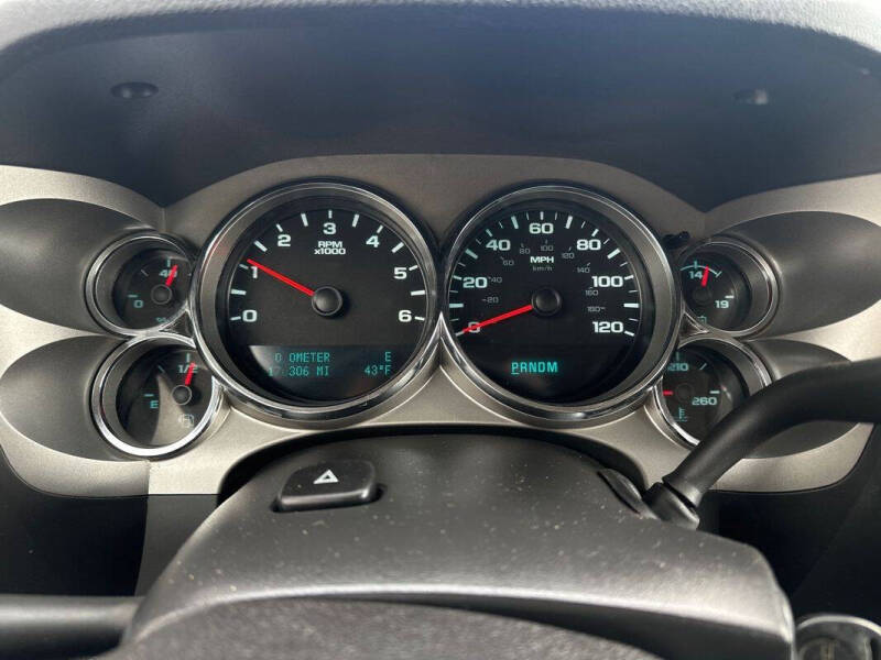 2011 GMC Sierra 1500 SLE