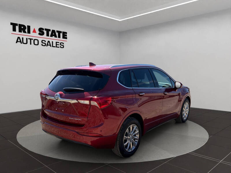 2020 Buick Envision Essence
