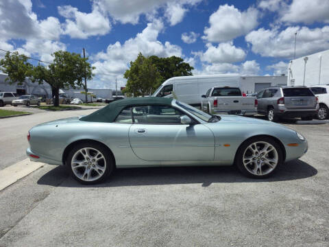 2003 Jaguar XK-Series XK8