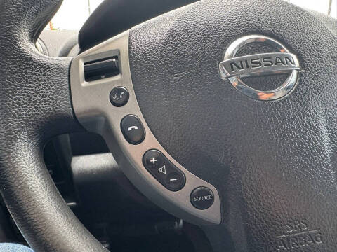 2012 Nissan Rogue SV