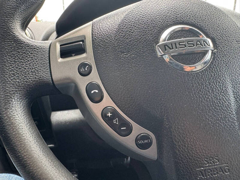 2012 Nissan Rogue SV