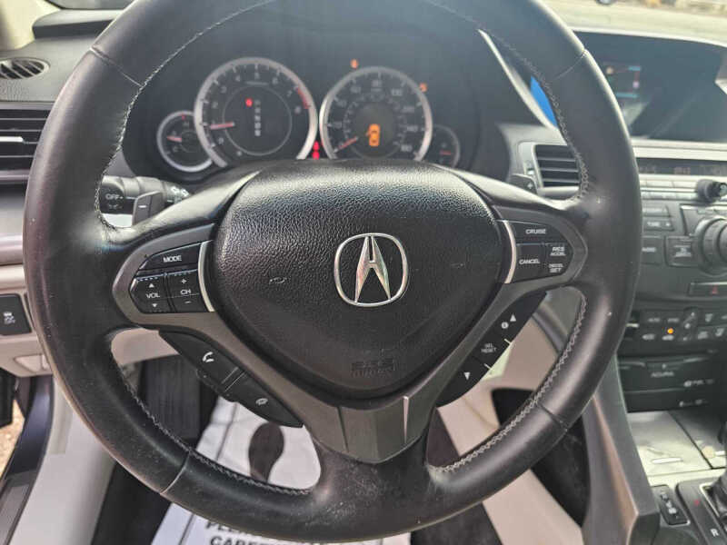 2011 Acura TSX