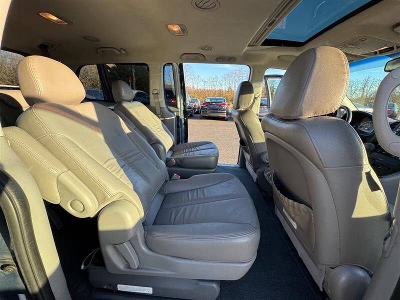 2012 Kia Sedona EX