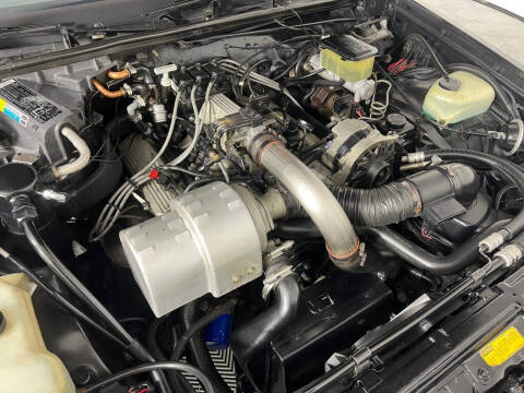 1986 Buick Regal T Type Turbo