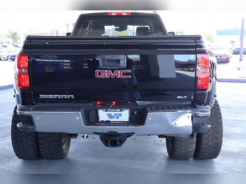 2015 GMC Sierra 3500HD
