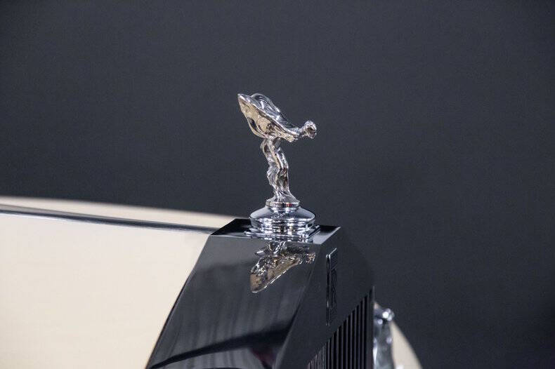 1961 Rolls-Royce SILVER CLOUD LWB