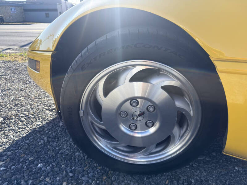 1995 Chevrolet Corvette