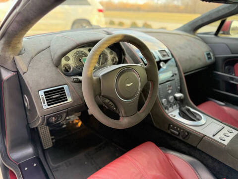 2007 Aston Martin V8 Vantage