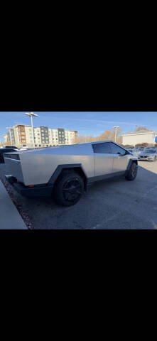 2024 Tesla Cybertruck