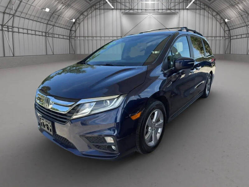 2019 Honda Odyssey EX