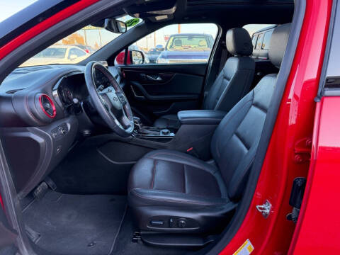 2024 Chevrolet Blazer RS