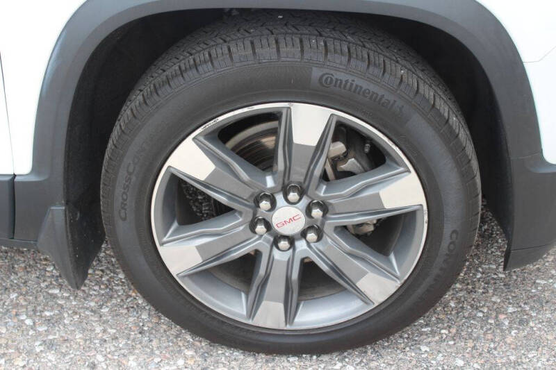 2017 GMC Acadia SLT-2
