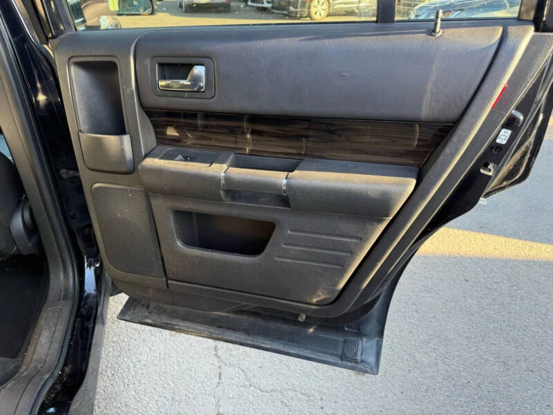 2019 Ford Flex SEL