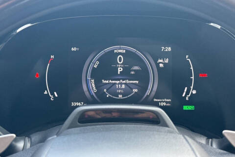 2023 Lexus RX 350h Luxury