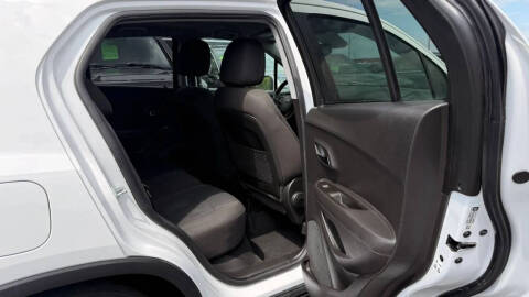 2020 Chevrolet Trax LS