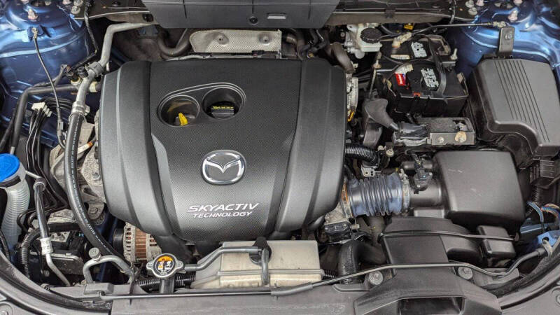 2018 Mazda CX-5 Touring