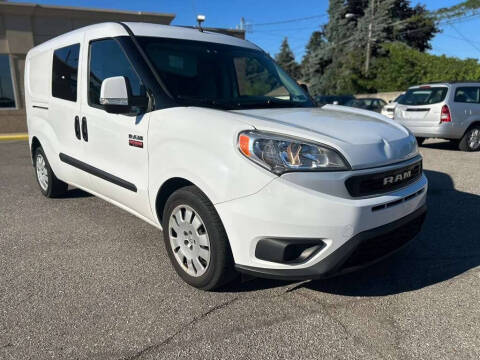 2019 RAM ProMaster City