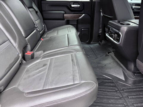 2020 GMC Sierra 3500HD