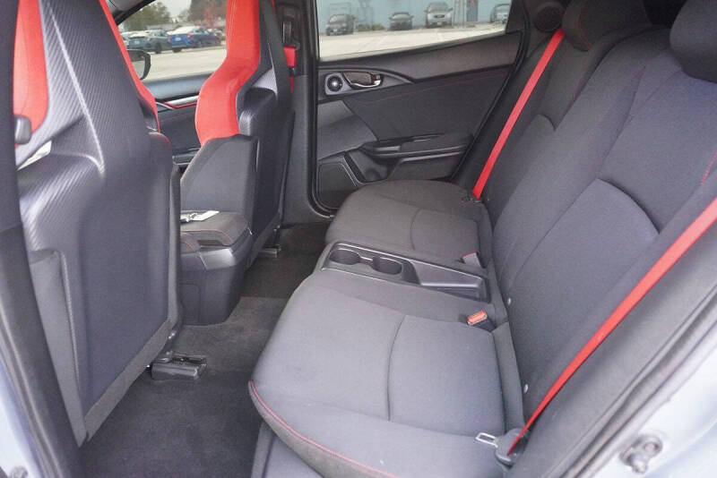 2019 Honda Civic Type R Touring