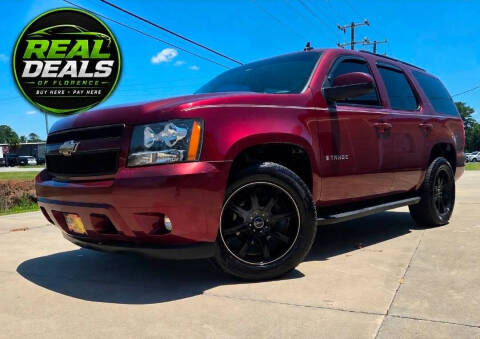 2008 Chevrolet Tahoe