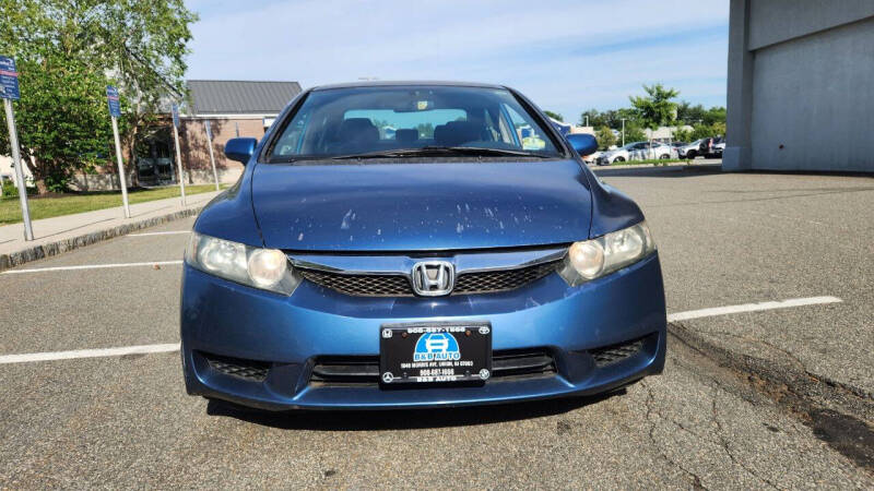 2010 Honda Civic LX