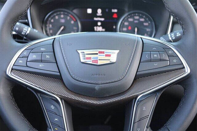 2020 Cadillac XT5 Premium Luxury