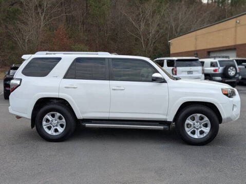 2015 Toyota 4Runner SR5