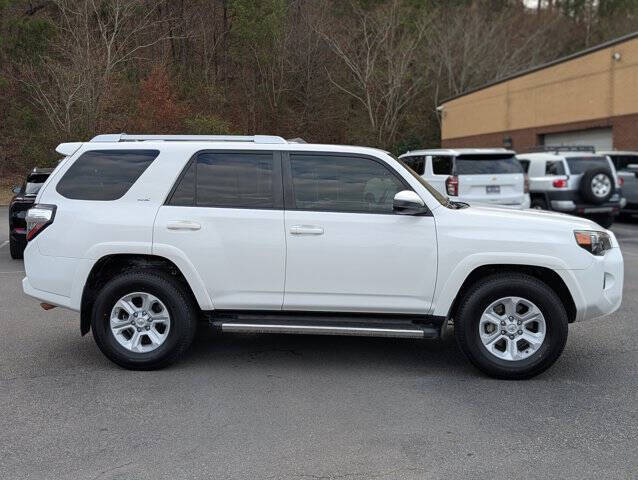 2015 Toyota 4Runner SR5