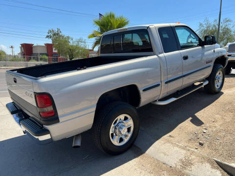 1999 Dodge Ram 2500