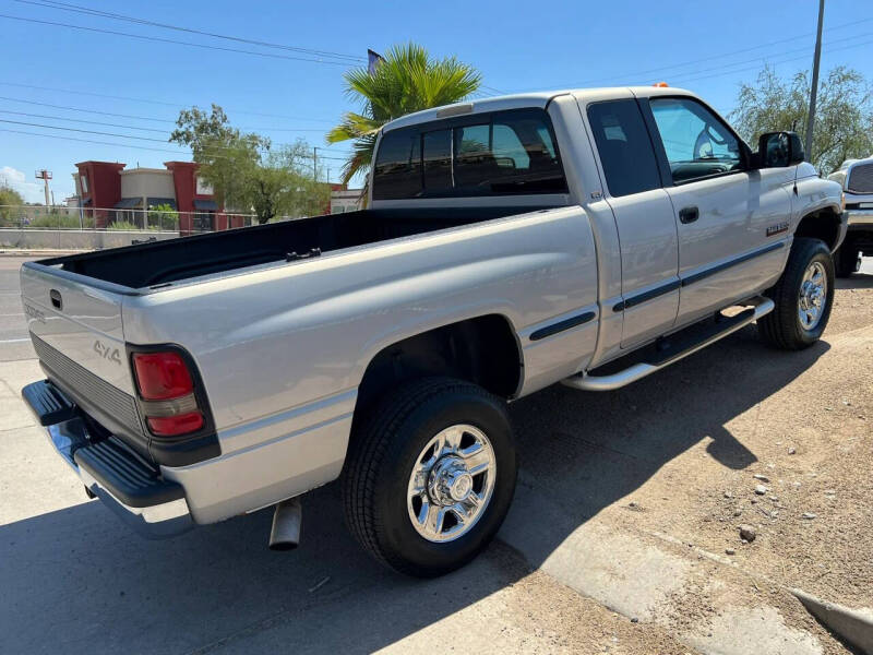1999 Dodge Ram 2500