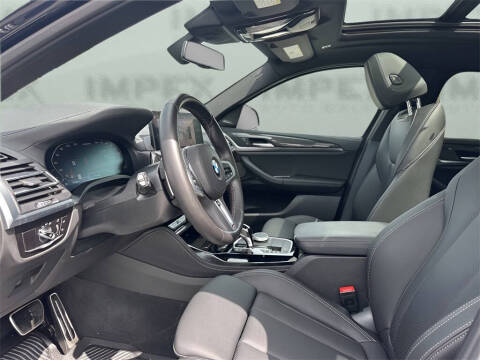 2023 BMW X4 M40i