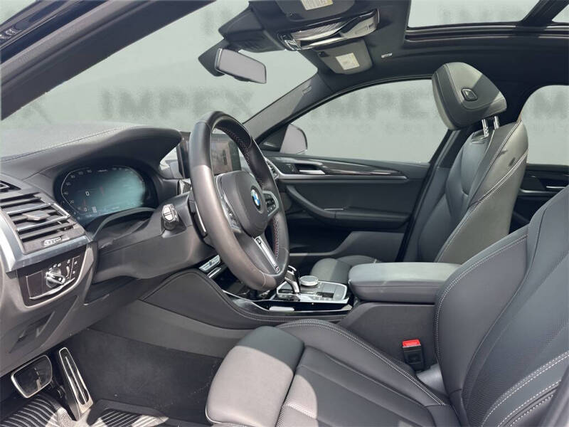 2023 BMW X4 M40i